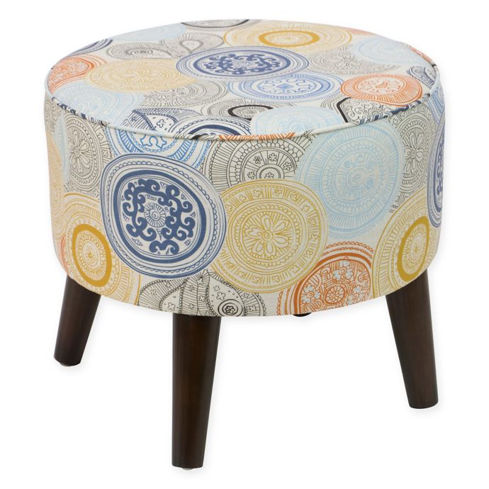 Skyline Furniture Ottoman | Bed Bath & Beyond