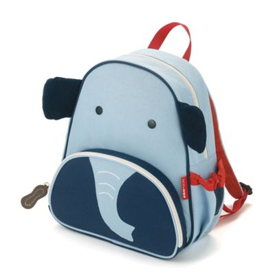 skip hop elephant backpack