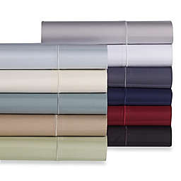 Wamsutta® Damask Stripe 500-Thread-Count PimaCott® Cotton Sheet Set