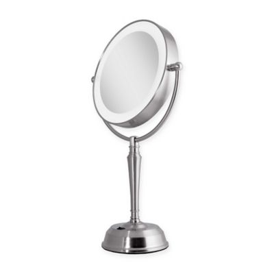 10x led makeup mirror