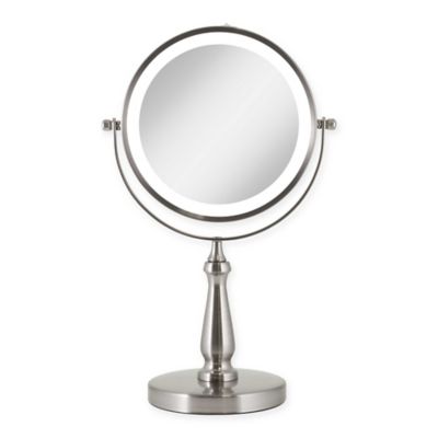 led makeup mirror