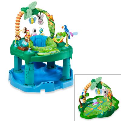 evenflo exersaucer triple fun jungle