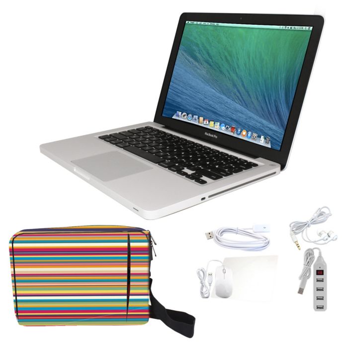MacBook Pro Bundle in Stripes Bed Bath & Beyond