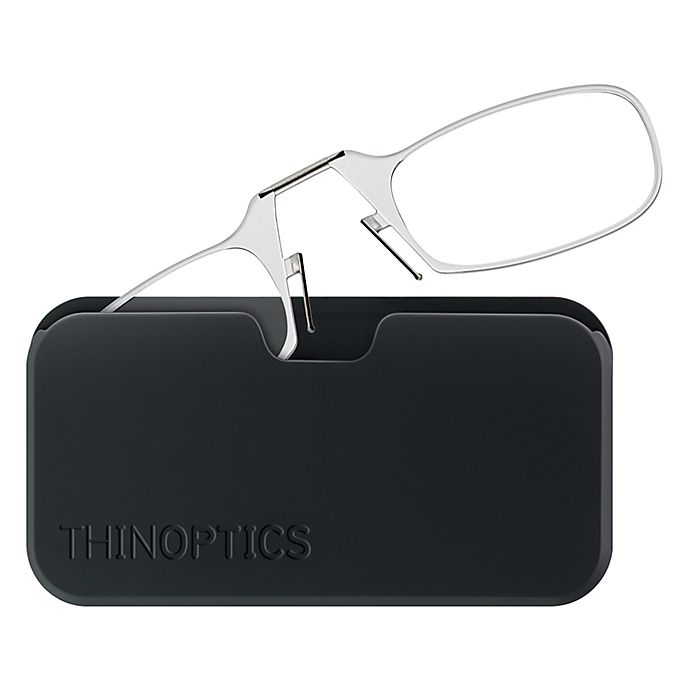 thinoptics reading glasses   keychain case