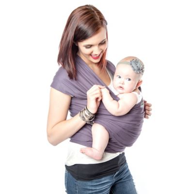 moby wrap kangaroo hold