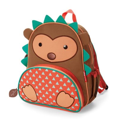 hedgehog backpack