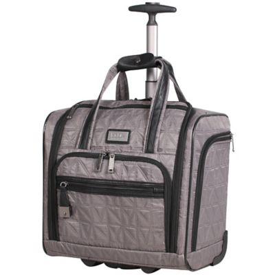 nicole miller underseat luggage
