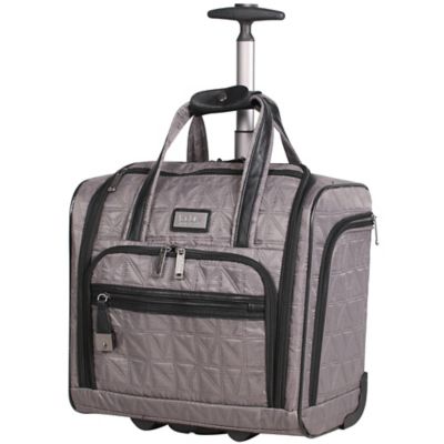 nicole miller luggage reviews