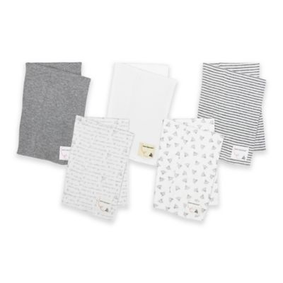 organic baby burp cloths