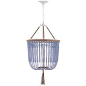 Safavieh Angie 3-Light Adjustable Pendant