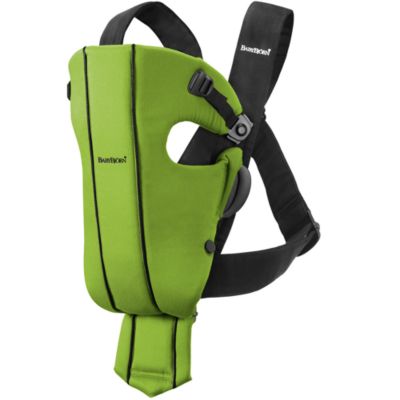 baby carrier green