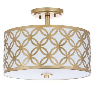 Flush Mount Ceiling Lights Gold