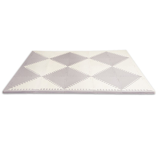 Alternate image 1 for SKIP*HOP® Playspot Geo Foam Floor Tiles