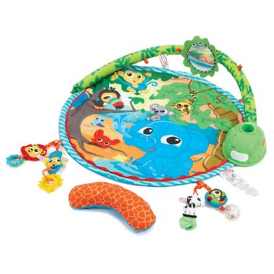 little tikes play mat