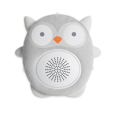 Wavhello&trade; Soundbub&trade; Ollie The Owl Bluetooth Speaker and Soother