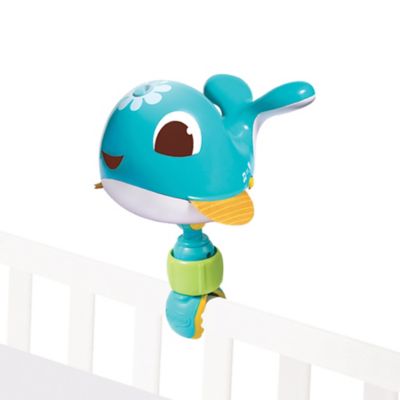 tiny love crib soother