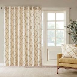 Beige And Gold Curtains Bed Bath Beyond