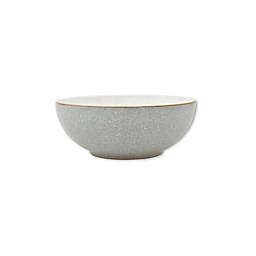 Denby Elements Cereal Bowl in Light Grey