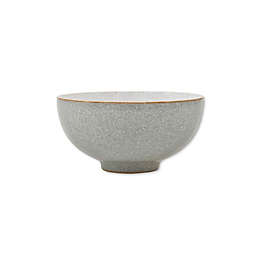 Denby Elements Rice Bowl in Light Grey