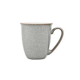 Denby Elements Coffee Mugs in Light Grey (Set of 4)