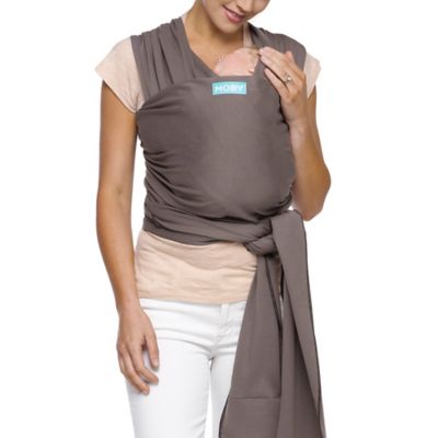 moby wrap carrier