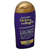 OGX&reg; .3 fl. oz. Biotin and Collagen Conditioner
