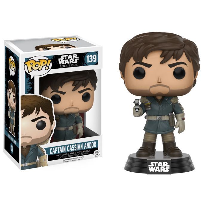 funko pop cassian andor
