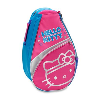 hello kitty tennis bag