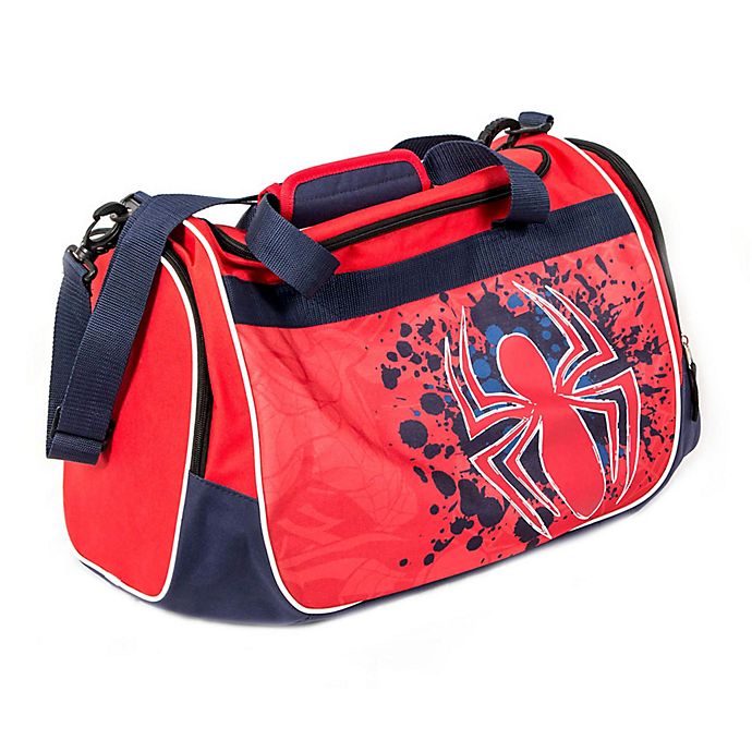 Marvel® SpiderMan Sports Duffel Bag Bed Bath & Beyond