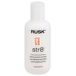 Rusk® Designer Collection™ Str8™ 6 oz. Anti-Frizz and Anti-Curl Lotion