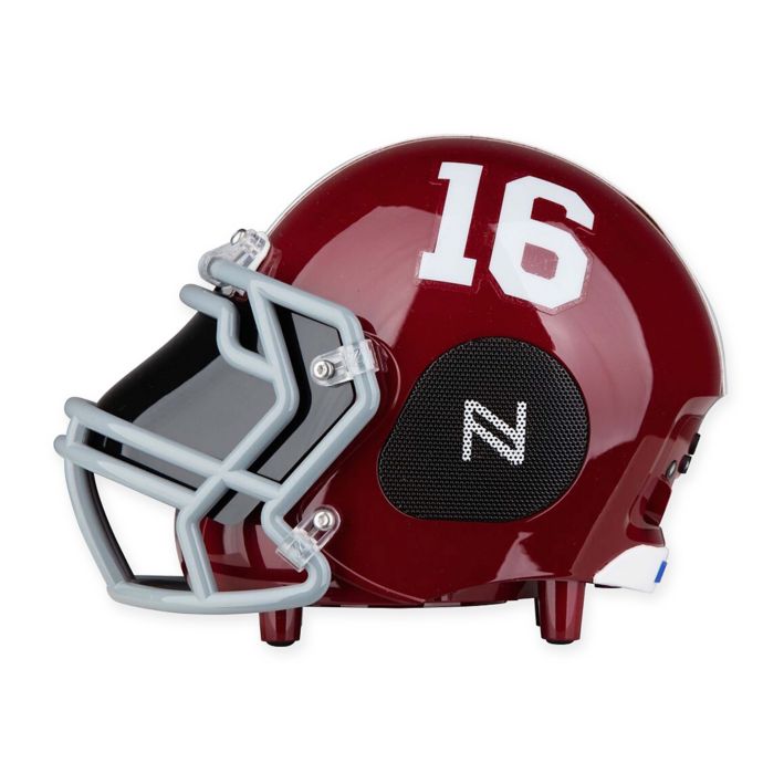 University Of Alabama Crimson Tide Mini Helmet Bluetooth