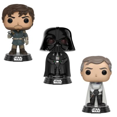 darth vader rogue one funko pop