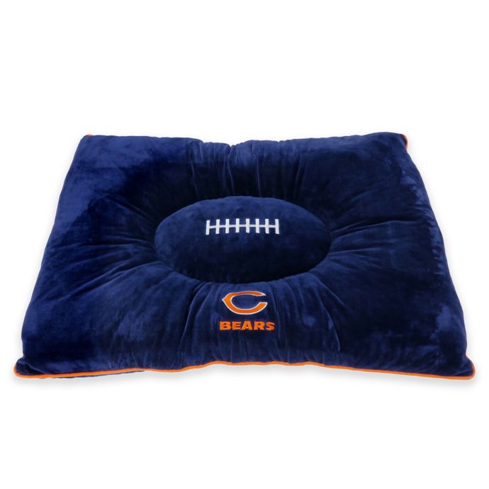 nfl pillow pet