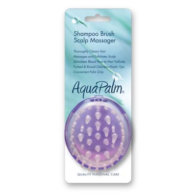 scalp massage brush canada