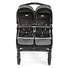 Alternate image 1 for Peg Perego Book for Two Double Stroller in Atmosphere Grey