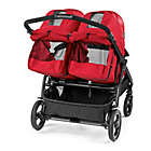 Alternate image 2 for Peg Perego Book for Two Double Stroller in Atmosphere Grey