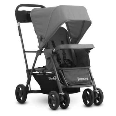 joovy caboose tandem double stroller