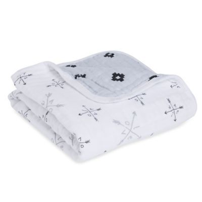 aden stroller blanket