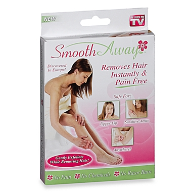 Smooth Away&trade; Hair Removal System. View a larger version of this product image.
