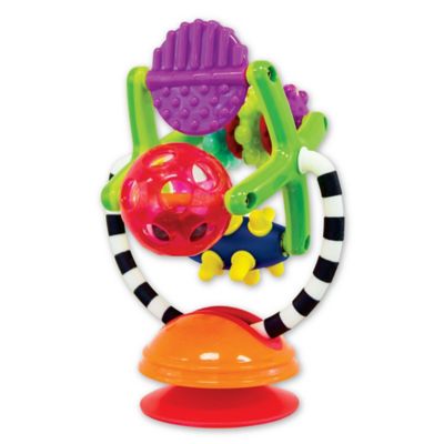 grapple baby toy