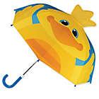 Alternate image 0 for Stephen Joseph&reg; Duck Pop Up Umbrella in Yellow