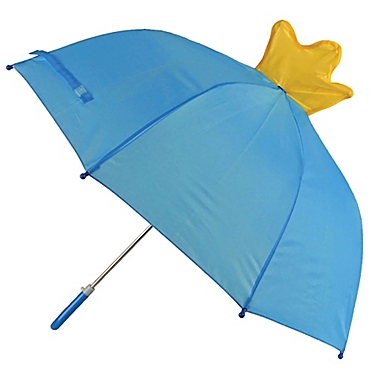 Stephen Joseph&reg; Duck Pop Up Umbrella in Yellow. View a larger version of this product image.