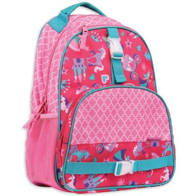 pink princess backpack
