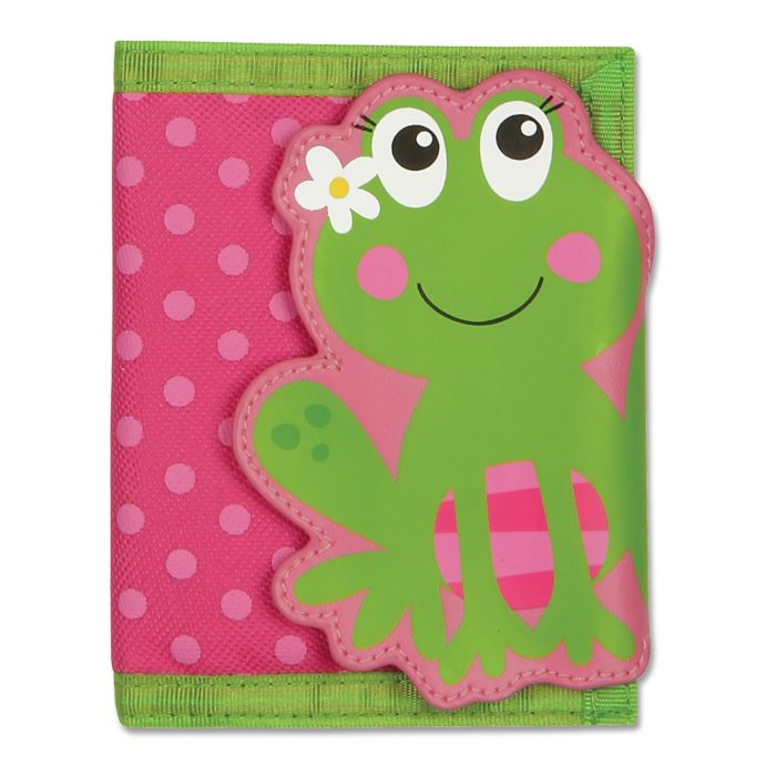 cute frog wallet