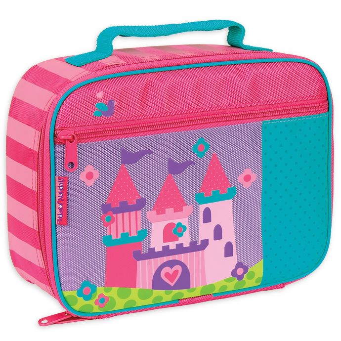 Stephen Joseph® Princess Classic Lunchbox in Pink Bed Bath & Beyond