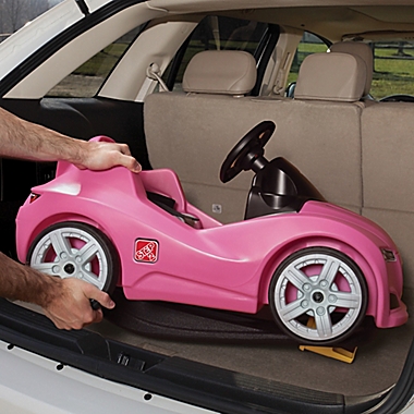 Step 2&reg; Whisper Ride Cruiser in Pink. View a larger version of this product image.