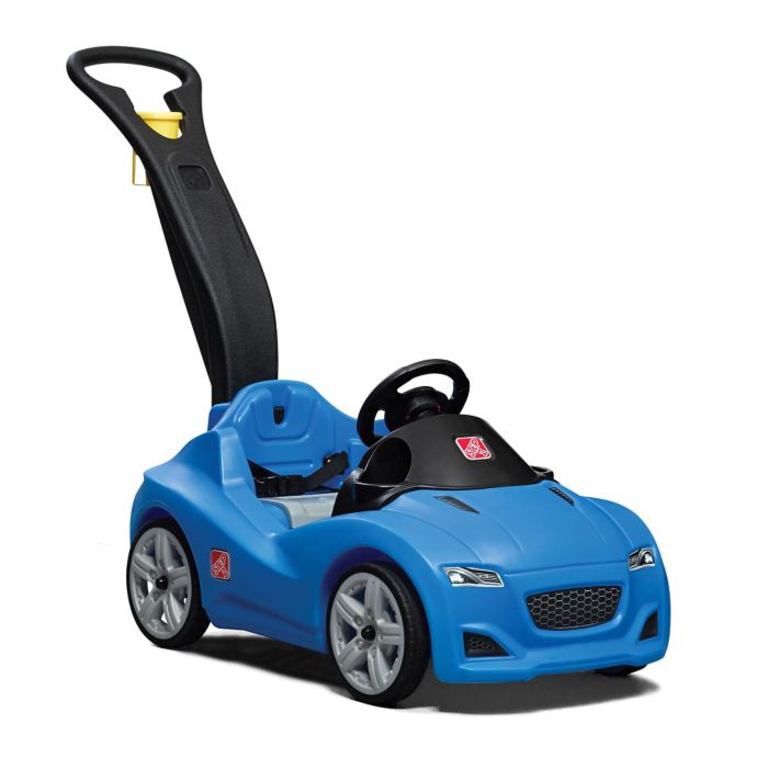 step 2 whisper ride red