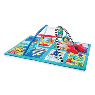 baby einstein play mat recall