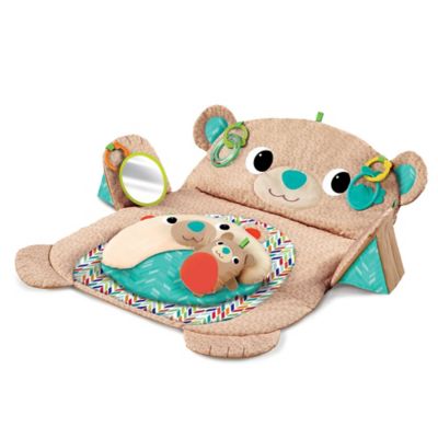 bright starts floor mat