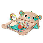 Alternate image 0 for Bright Starts&trade; Prop &amp; Play Tummy Time Bear Mat